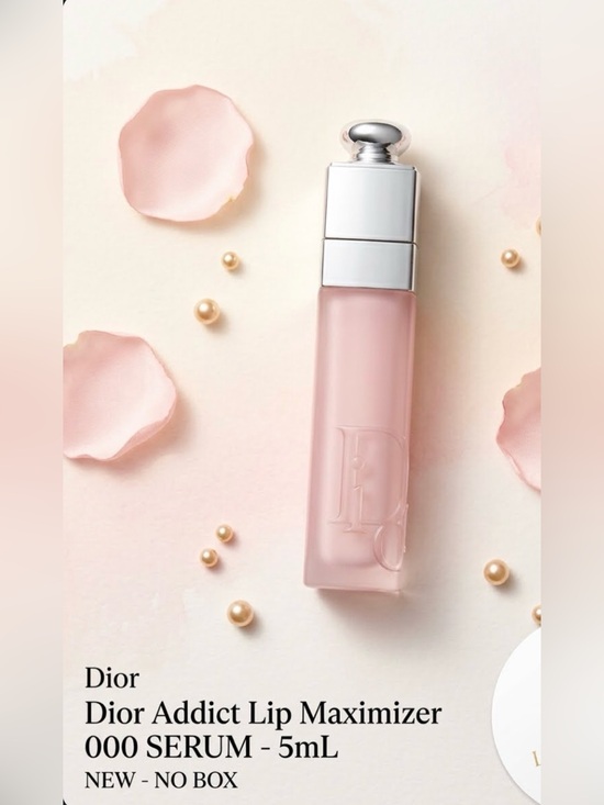Dior Other - Dior Addict Lip Maximizer 000 SERUM - 5mL - NEW - NO BOX